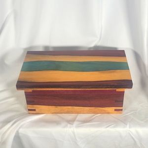 Memory box one of a kind